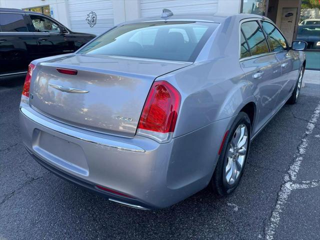 used 2018 Chrysler 300 car, priced at $13,499