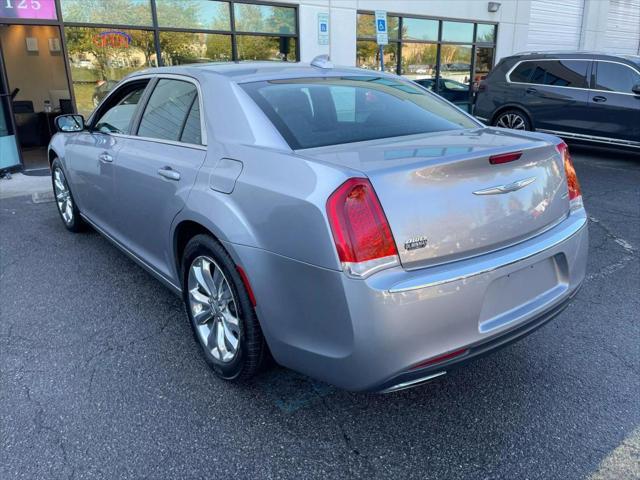 used 2018 Chrysler 300 car, priced at $13,499