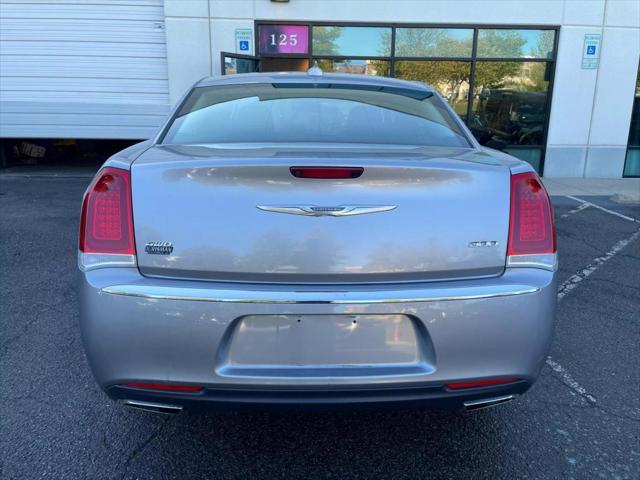 used 2018 Chrysler 300 car, priced at $13,499