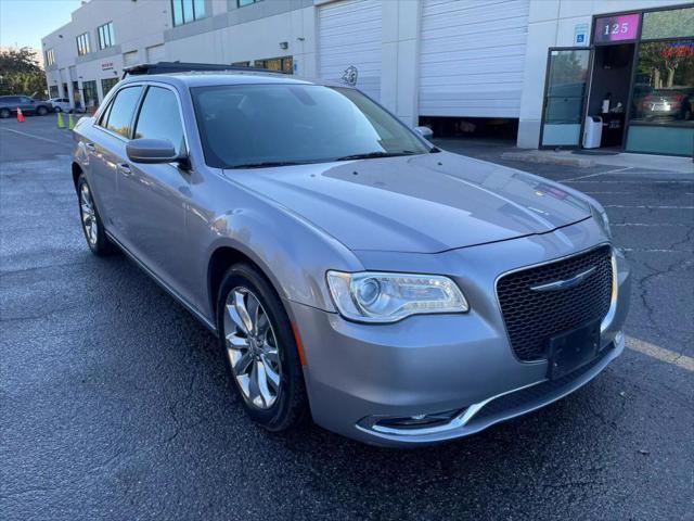 used 2018 Chrysler 300 car, priced at $13,499