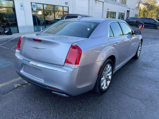 used 2018 Chrysler 300 car, priced at $13,499