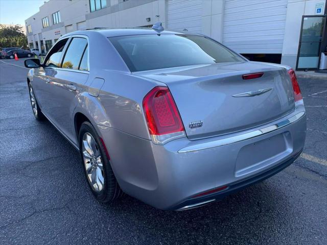 used 2018 Chrysler 300 car, priced at $13,499