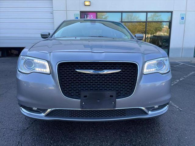 used 2018 Chrysler 300 car, priced at $13,499