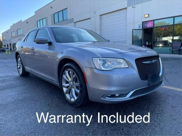 used 2018 Chrysler 300 car, priced at $13,499