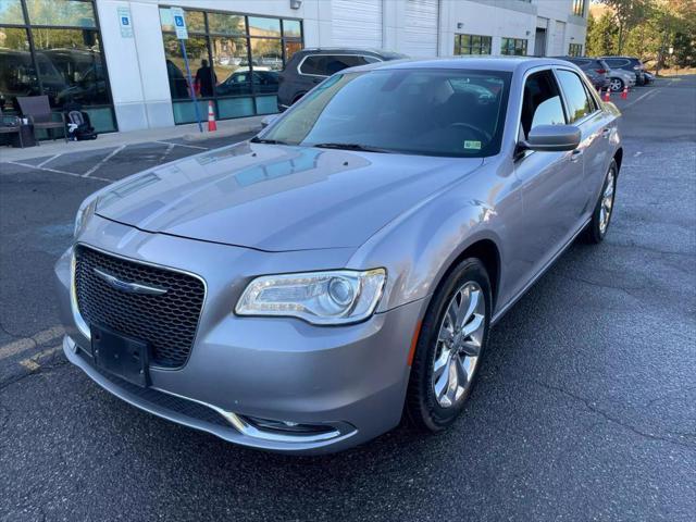 used 2018 Chrysler 300 car, priced at $13,499