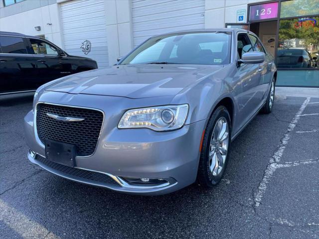 used 2018 Chrysler 300 car, priced at $13,499