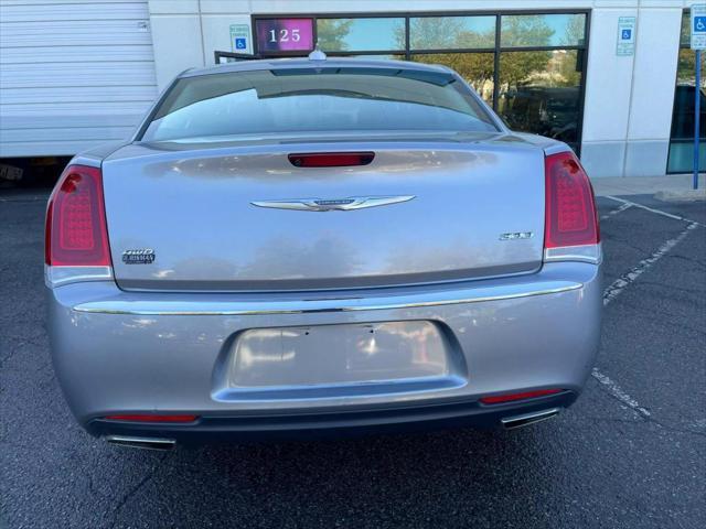 used 2018 Chrysler 300 car, priced at $13,499