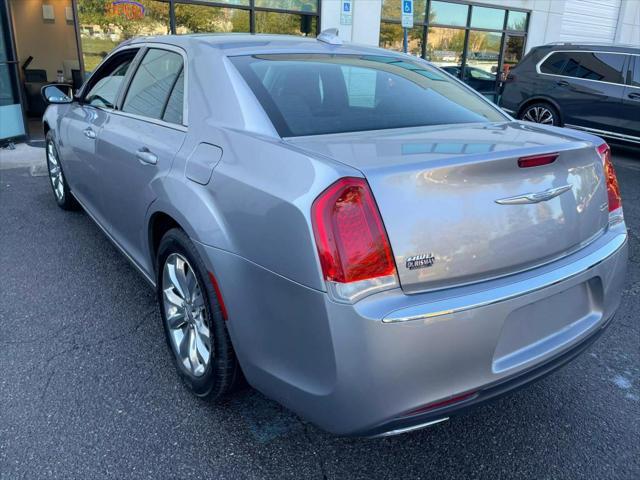 used 2018 Chrysler 300 car, priced at $13,499