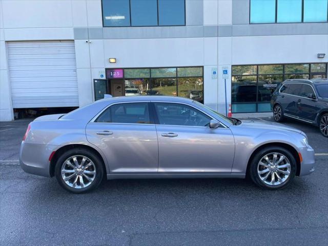 used 2018 Chrysler 300 car, priced at $13,499