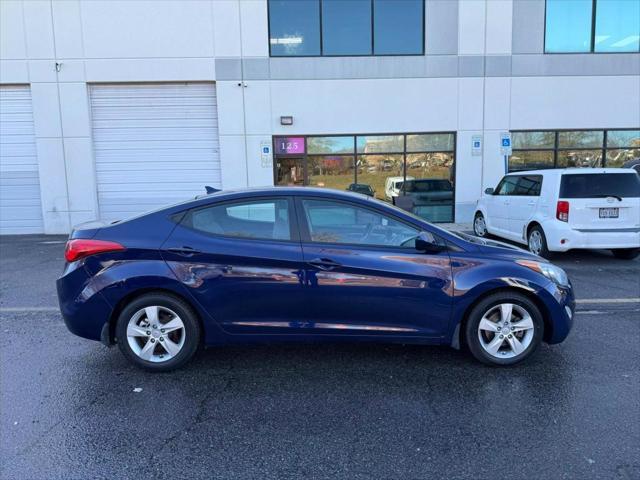 used 2013 Hyundai Elantra car, priced at $7,999