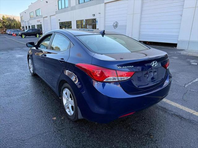 used 2013 Hyundai Elantra car, priced at $7,999