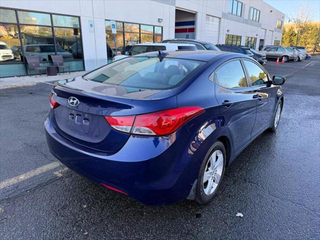 used 2013 Hyundai Elantra car, priced at $7,999