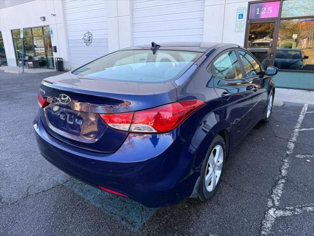 used 2013 Hyundai Elantra car, priced at $7,999