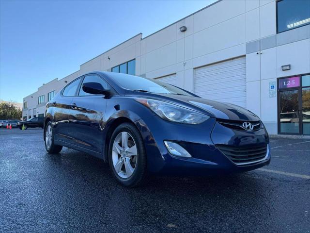 used 2013 Hyundai Elantra car, priced at $7,999