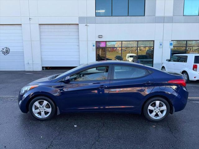 used 2013 Hyundai Elantra car, priced at $7,999