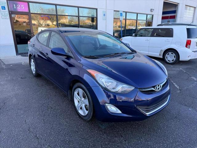 used 2013 Hyundai Elantra car, priced at $7,999