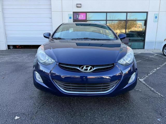 used 2013 Hyundai Elantra car, priced at $7,999