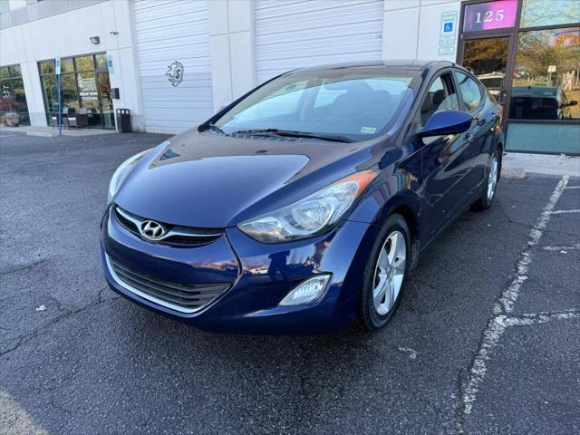 used 2013 Hyundai Elantra car, priced at $7,999