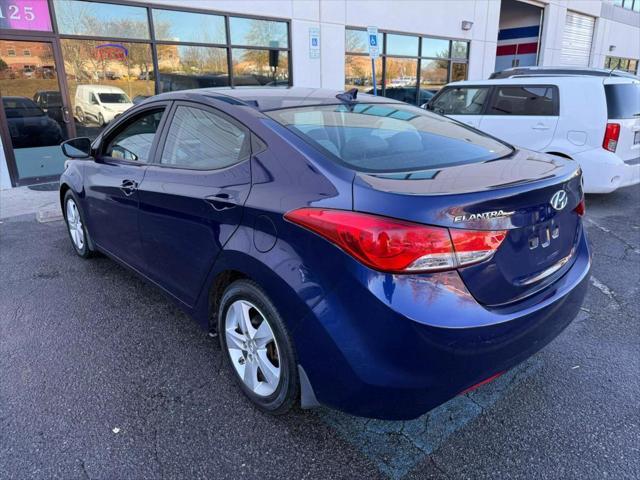 used 2013 Hyundai Elantra car, priced at $7,999