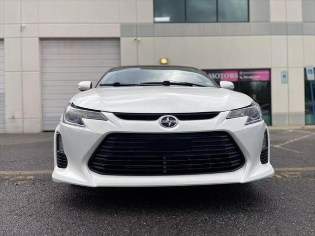 used 2015 Scion tC car, priced at $11,249