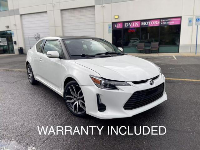 used 2015 Scion tC car, priced at $11,249