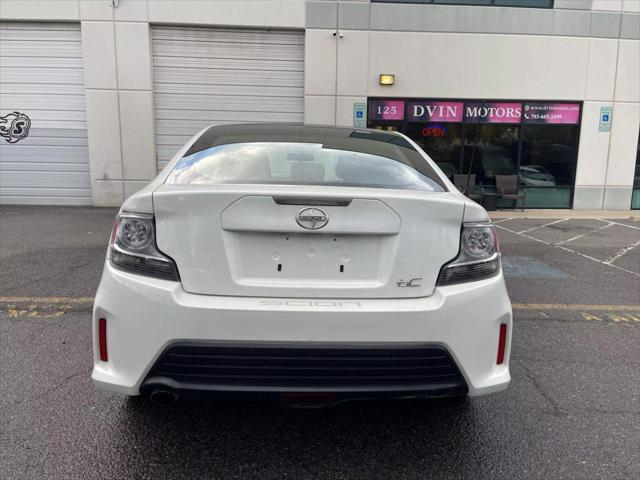 used 2015 Scion tC car, priced at $11,249