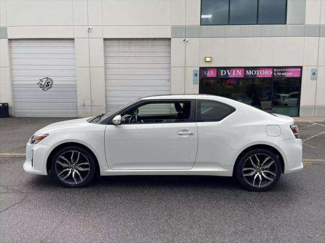 used 2015 Scion tC car, priced at $11,249