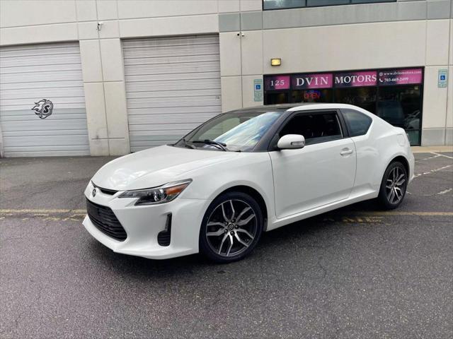 used 2015 Scion tC car, priced at $11,249