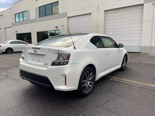 used 2015 Scion tC car, priced at $11,249