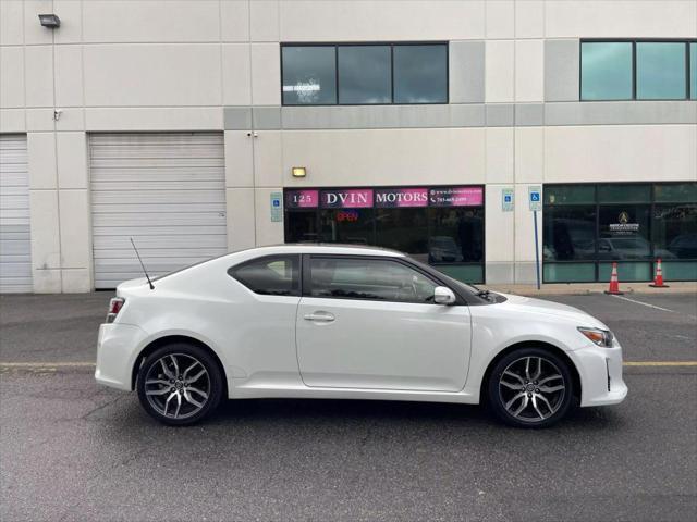 used 2015 Scion tC car, priced at $11,249