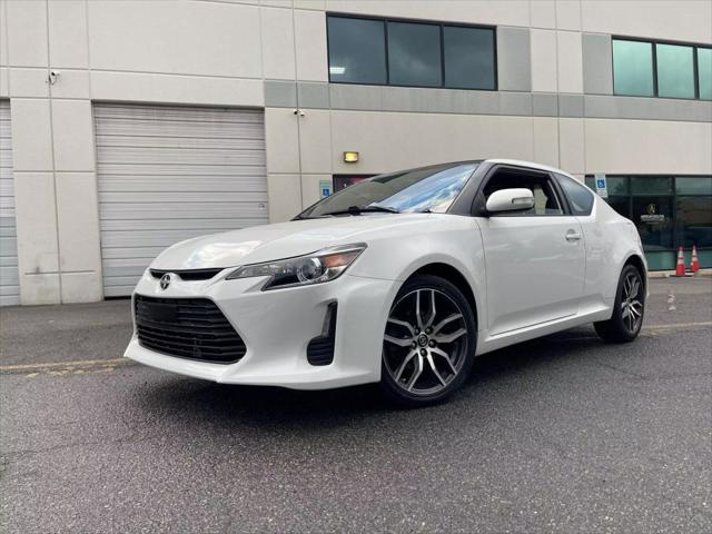 used 2015 Scion tC car, priced at $11,249