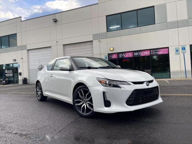 used 2015 Scion tC car, priced at $11,249