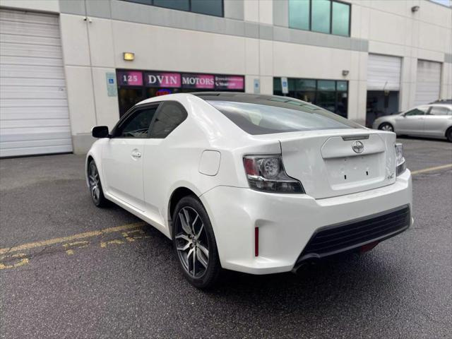 used 2015 Scion tC car, priced at $11,249