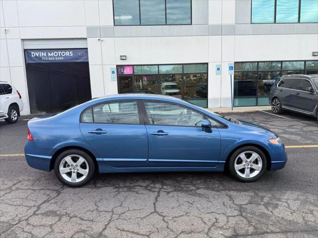 used 2008 Honda Civic car, priced at $8,499