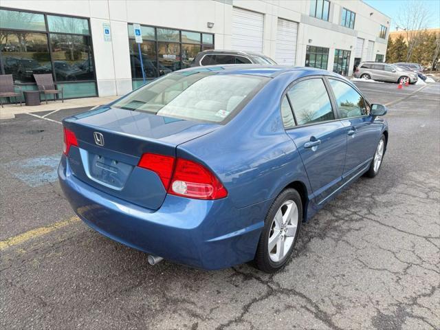 used 2008 Honda Civic car, priced at $8,499