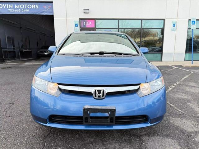 used 2008 Honda Civic car, priced at $8,499