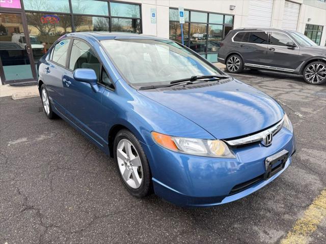 used 2008 Honda Civic car, priced at $8,499