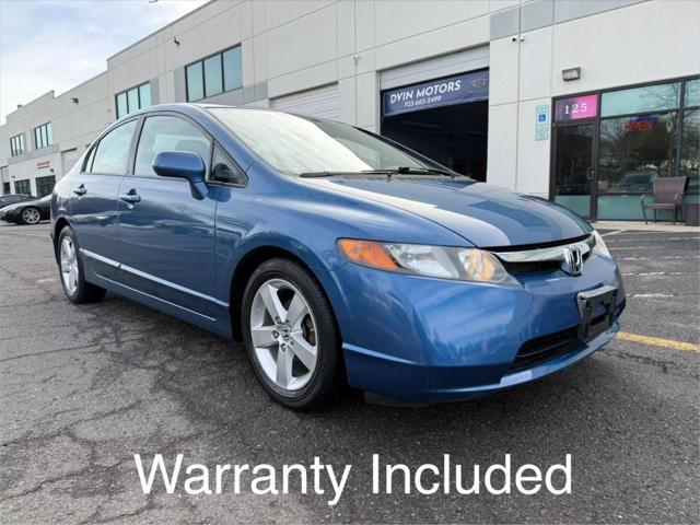 used 2008 Honda Civic car, priced at $8,499