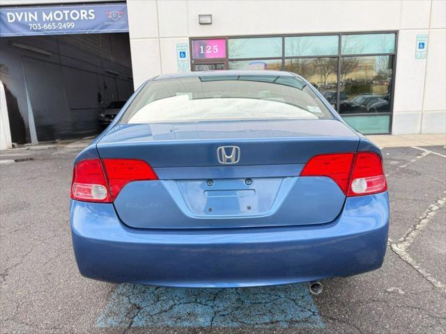 used 2008 Honda Civic car, priced at $8,499