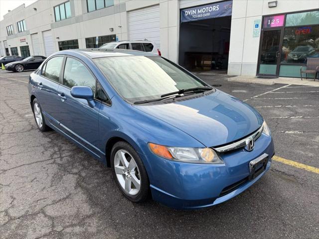 used 2008 Honda Civic car, priced at $8,499