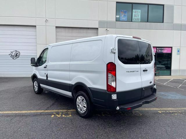 used 2015 Ford Transit-250 car, priced at $15,499