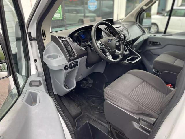 used 2015 Ford Transit-250 car, priced at $15,499