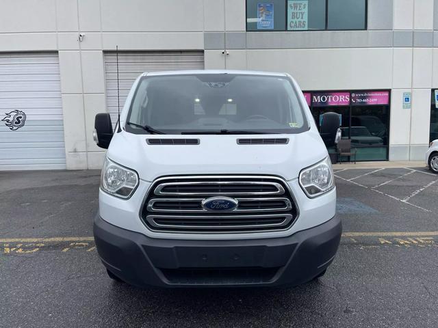 used 2015 Ford Transit-250 car, priced at $15,499