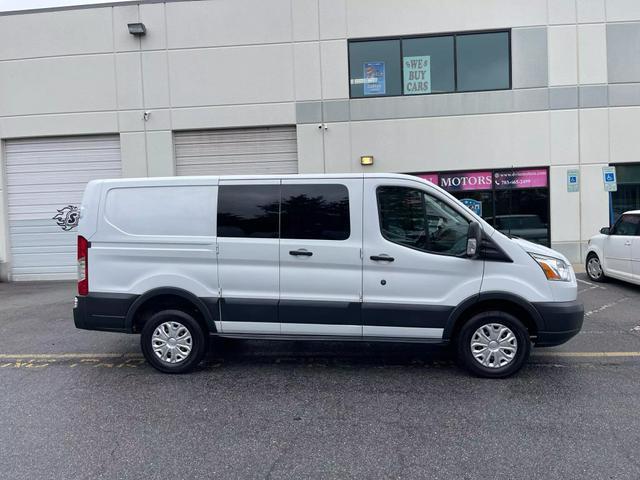 used 2015 Ford Transit-250 car, priced at $15,499