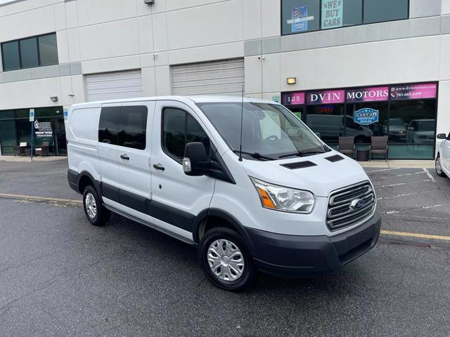 used 2015 Ford Transit-250 car, priced at $15,499