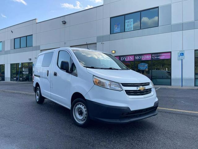 used 2017 Chevrolet City Express car, priced at $13,499