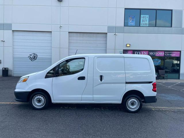 used 2017 Chevrolet City Express car, priced at $13,499