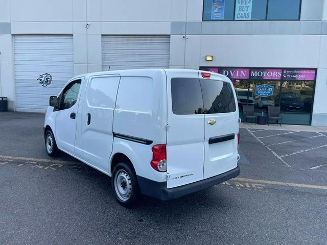 used 2017 Chevrolet City Express car, priced at $13,499