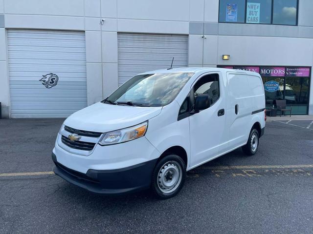 used 2017 Chevrolet City Express car, priced at $13,499