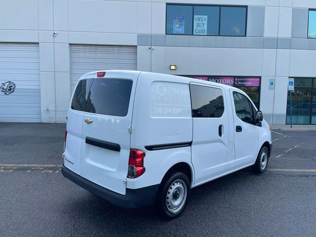 used 2017 Chevrolet City Express car, priced at $13,499